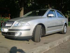 Skoda Octavia ll , motor 1, 9 TDI