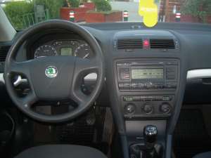 Skoda Octavia ll , motor 1, 9 TDI