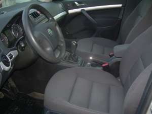 Skoda Octavia ll , motor 1, 9 TDI