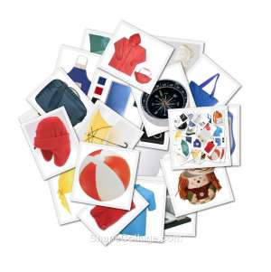 Gama completa de articole promotionale pentru Craciun