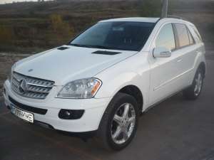 Mercedes ML 350