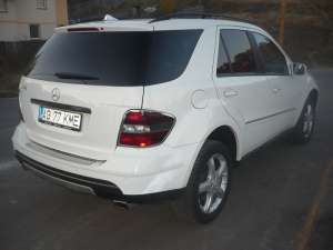 Mercedes ML 350