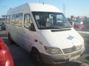 Mercedes Sprinter 413