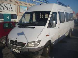 Mercedes Sprinter 413