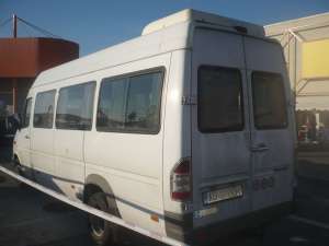 Mercedes Sprinter 413