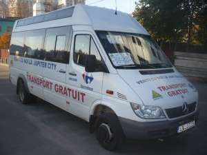 Mercedes Sprinter 416