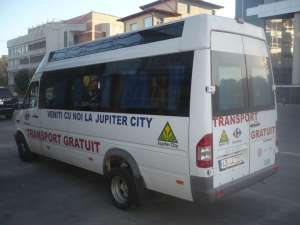 Mercedes Sprinter 416