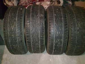 4 anvelope Vredestein 205/60/R15/91H vara