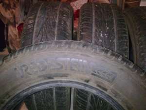 4 anvelope Vredestein 205/60/R15/91H vara