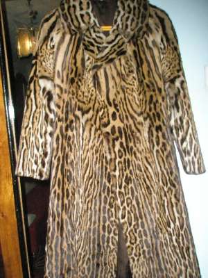 Vand blana leopard naturala