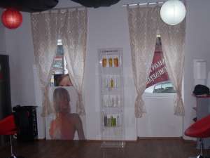 Vand salon de infrumusetare cluj
