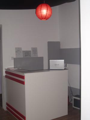 Vand salon de infrumusetare cluj