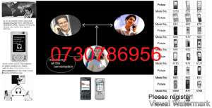 TELEFON SPION - software interceptare apeluri ,  mesaje ,  urmarire GPS si ascultarea microfonuluii