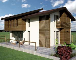 casa individuala Floresti