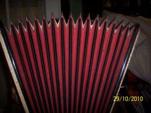 REPARI ORCE TIP DE BURDUFE DE ACORDEON, 