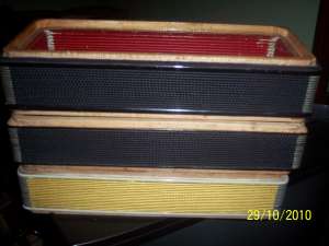 REPARI ORCE TIP DE BURDUFE DE ACORDEON, 