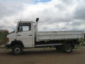 Transport nisip