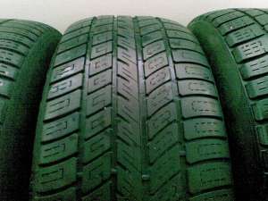 4 Anvelope cu jante MICHELIN