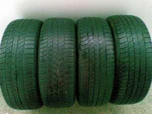 4 Anvelope cu jante MICHELIN
