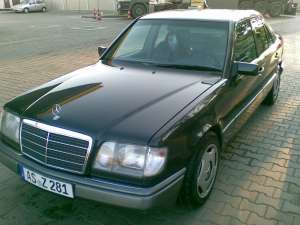 Vand MERCEDES E280