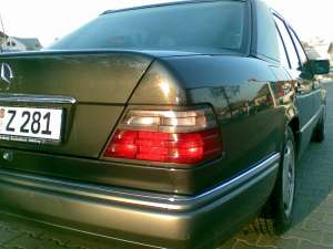 Vand MERCEDES E280