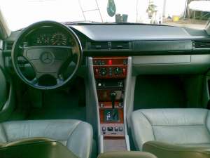 Vand MERCEDES E280
