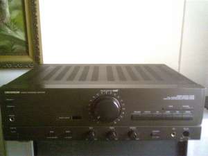 amplificator Universum, 80W pe canal