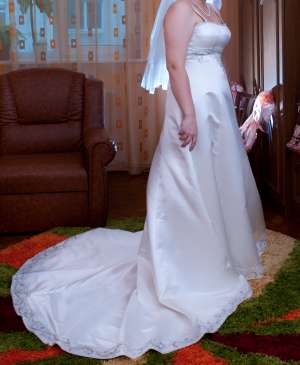 Rochie de Mireasa Casablanca Bridal
