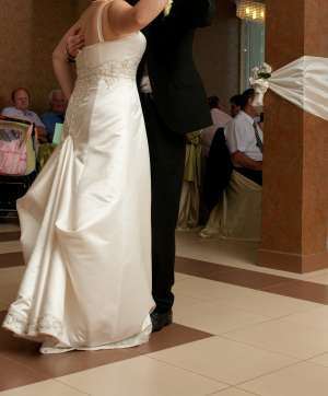 Rochie de Mireasa Casablanca Bridal