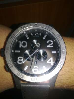 VAND CEAS NIXON