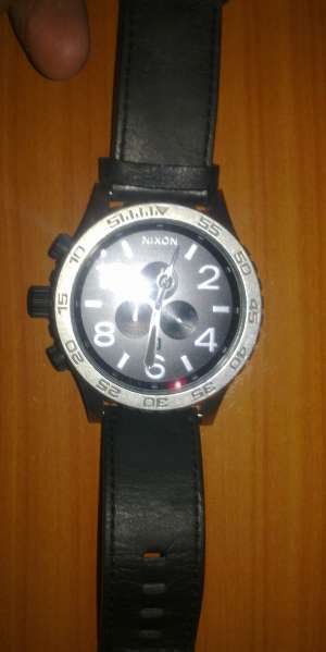 VAND CEAS NIXON