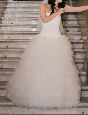 Vand rochie de mireasa