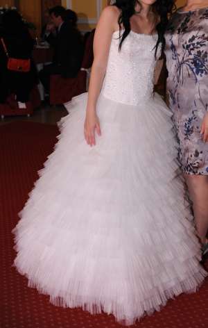 Vand rochie de mireasa