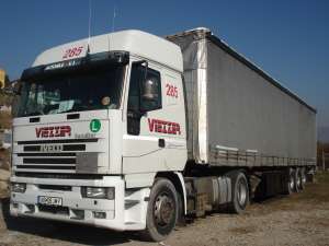 Vand iveco 22 to