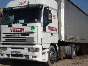 Vand iveco 22 to