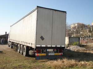 Vand iveco 22 to
