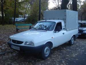 VAnd DAcia papuc