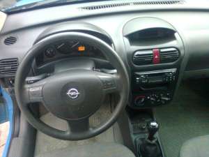 vand /schimb  opel combo 1.7
