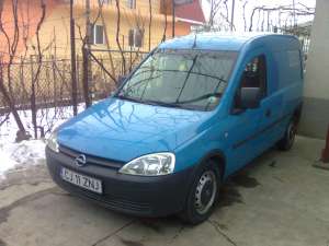 vand /schimb  opel combo 1.7