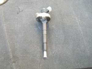 injector renault mascott