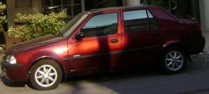VAND DACIA SOLNZA SCALA FULL OPTION