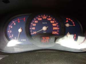 VAND DACIA SOLNZA SCALA FULL OPTION