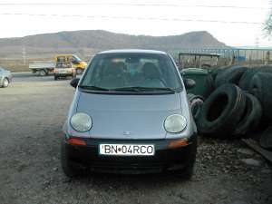 Vand DAEWOO MATIZ