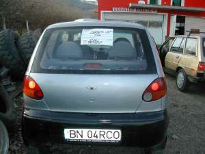 Vand DAEWOO MATIZ