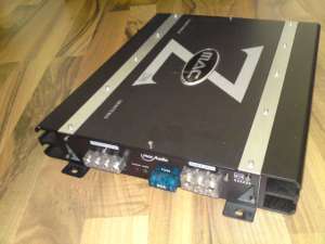 mac audio z2200