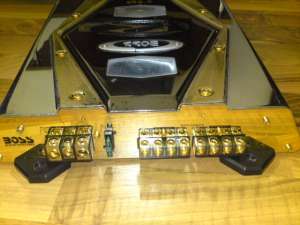 boos 4x400w