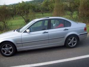 schimb bmw 320d