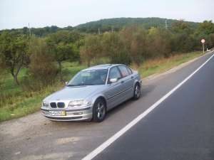 schimb bmw 320d