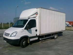 Cesionez leasing iveco 35c12 an 2009