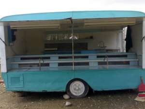 RULOTA FAST-FOOD IDEALA